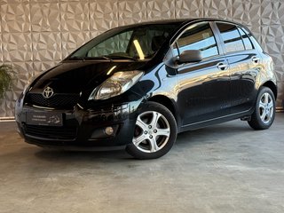Toyota Yaris Gebrauchtwagen Kaufen