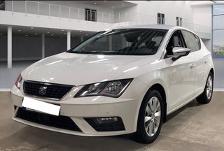 Seat Leon Gebrauchtwagen Kaufen