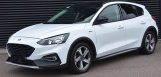Ford Focus Gebrauchtwagen Kaufen