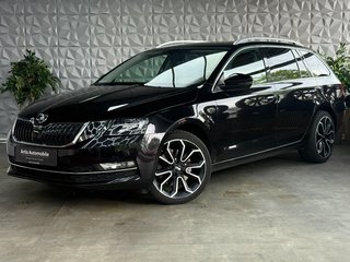 Skoda Octavia Combi Gebrauchtwagen Kaufen