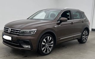 Volkswagen Tiguan Gebrauchtwagen Kaufen