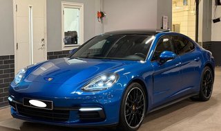 Porsche Panamera Gebrauchtwagen Kaufen