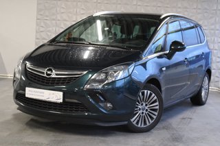 Opel Zafira Tourer Gebrauchtwagen Kaufen