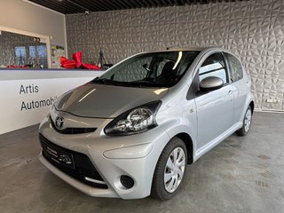 Toyota Aygo Gebrauchtwagen Kaufen