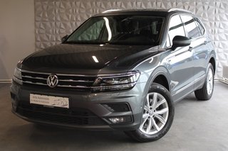 Volkswagen Tiguan Allspace Gebrauchtwagen Kaufen