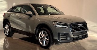 Audi Q2 Gebrauchtwagen Kaufen