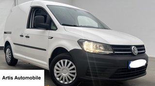 Volkswagen Caddy Gebrauchtwagen Kaufen