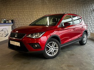 Seat Arona Gebrauchtwagen Kaufen