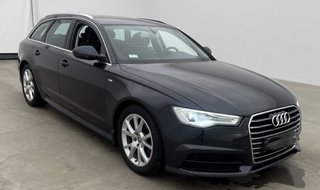 Audi A6 Gebrauchtwagen Kaufen