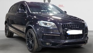 Audi Q7 Gebrauchtwagen Kaufen