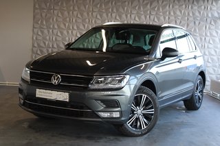 Volkswagen Tiguan Gebrauchtwagen Kaufen