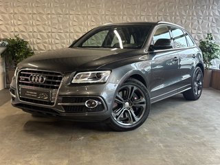 Audi SQ5 Gebrauchtwagen Kaufen