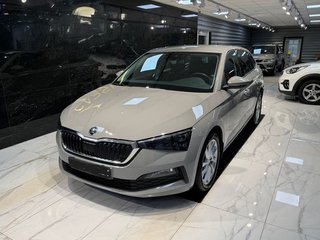 Skoda Scala Gebrauchtwagen Kaufen