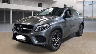 Mercedes-Benz GLE 43 AMG Gebrauchtwagen Kaufen
