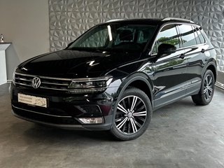 Volkswagen Tiguan Gebrauchtwagen Kaufen