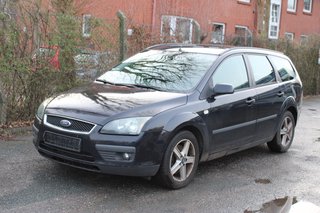 Ford Focus Gebrauchtwagen Kaufen