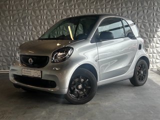 Smart ForTwo Gebrauchtwagen Kaufen