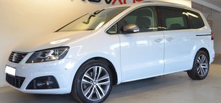 SEAT Alhambra Gebrauchtwagen Kaufen