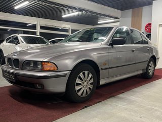 BMW 520 Gebrauchtwagen Kaufen