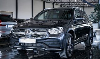 Mercedes-Benz GLC 300 Gebrauchtwagen Kaufen