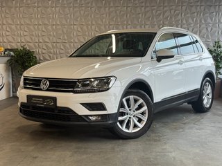 Volkswagen Tiguan Gebrauchtwagen Kaufen