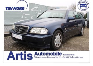 Mercedes-Benz C 220 Gebrauchtwagen Kaufen
