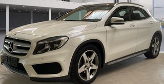Mercedes-Benz GLA 200 Gebrauchtwagen Kaufen