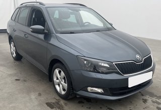 Skoda Fabia Combi Gebrauchtwagen Kaufen