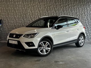 Seat Arona Gebrauchtwagen Kaufen