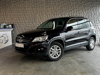 Volkswagen Tiguan Gebrauchtwagen Kaufen