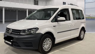 Volkswagen Caddy Gebrauchtwagen Kaufen