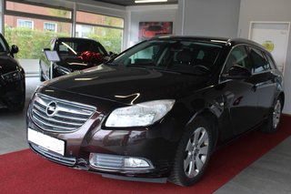 Opel Insignia Gebrauchtwagen Kaufen