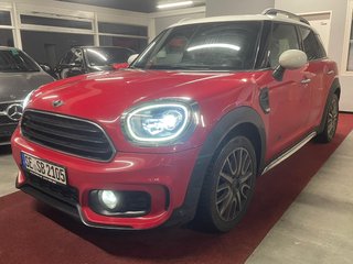 MINI Cooper Countryman Gebrauchtwagen Kaufen