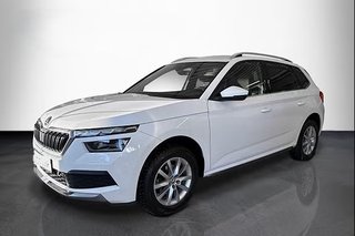 Skoda Kamiq Gebrauchtwagen Kaufen