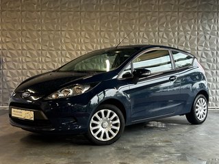 Ford Fiesta Gebrauchtwagen Kaufen