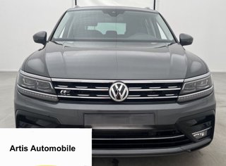 Volkswagen Tiguan Gebrauchtwagen Kaufen