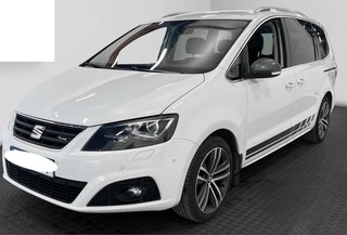 Seat Alhambra Gebrauchtwagen Kaufen