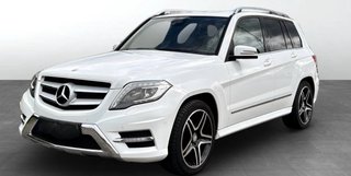 Mercedes-Benz GLK 220 Gebrauchtwagen Kaufen