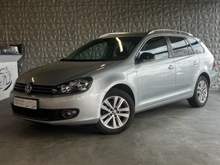 Volkswagen Golf Variant Gebrauchtwagen Kaufen