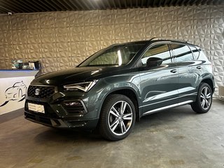 Seat Ateca Gebrauchtwagen Kaufen