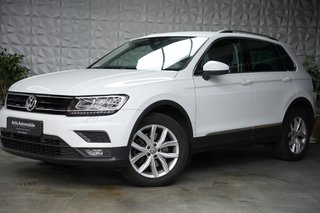 Volkswagen Tiguan Gebrauchtwagen Kaufen