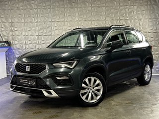 Seat Ateca Gebrauchtwagen Kaufen