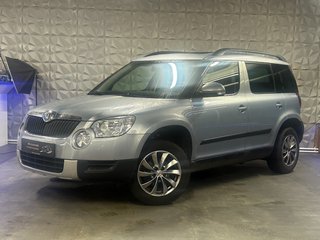 Skoda Yeti Gebrauchtwagen Kaufen