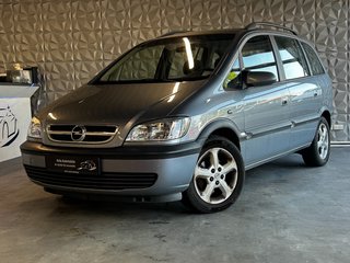 Opel Zafira Gebrauchtwagen Kaufen
