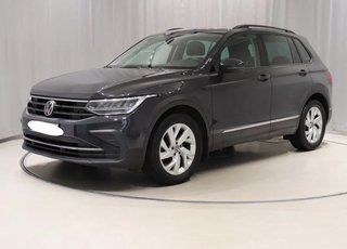 Volkswagen Tiguan Gebrauchtwagen Kaufen