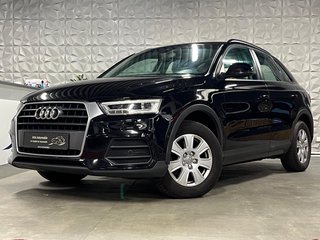 Audi Q3 Gebrauchtwagen Kaufen