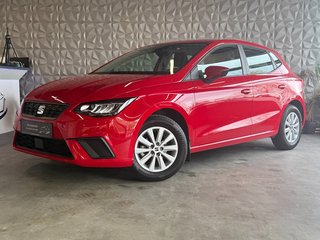SEAT Ibiza Gebrauchtwagen Kaufen