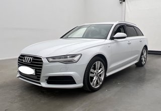 Audi A6 Gebrauchtwagen Kaufen
