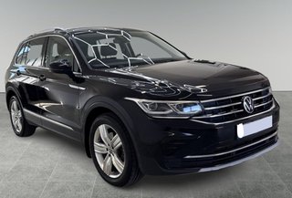 Volkswagen Tiguan Gebrauchtwagen Kaufen