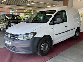 Volkswagen Caddy KASTEN BMT AHK STANDHZNG